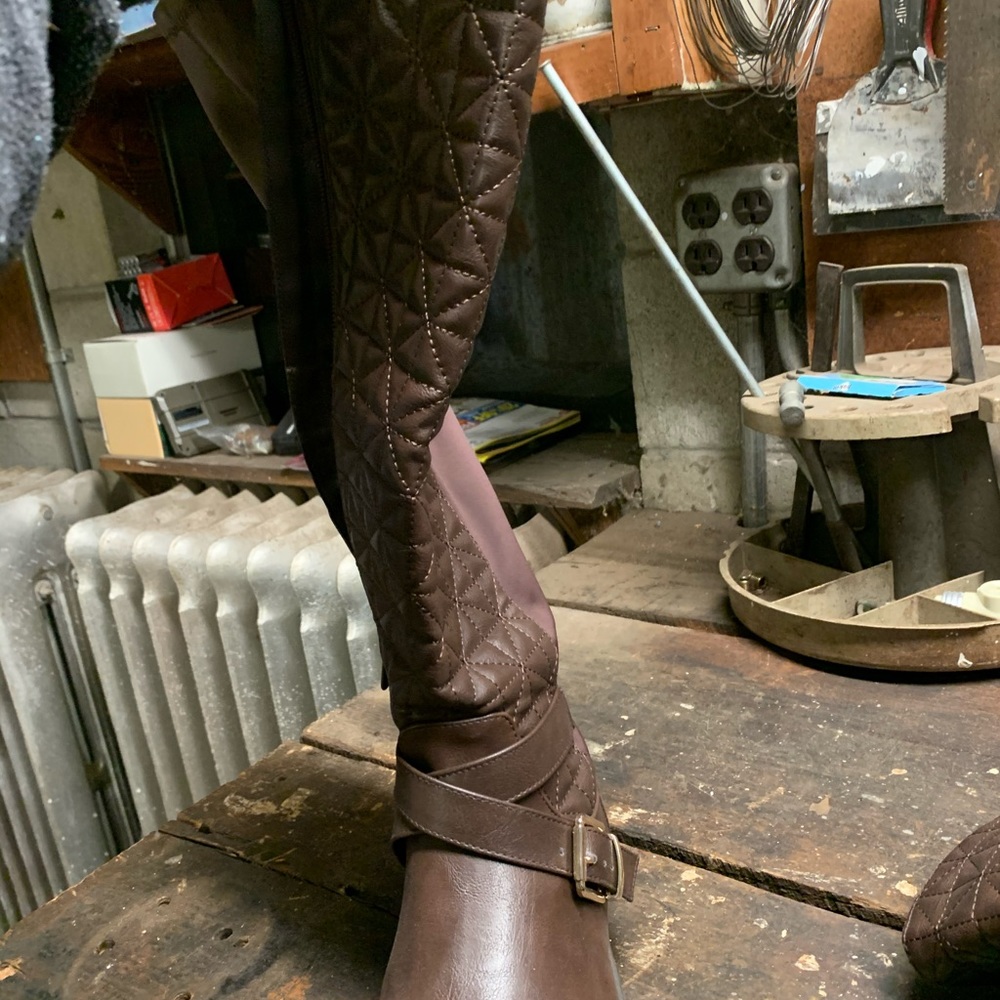 Torrid boots